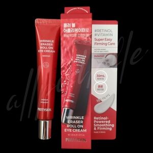 ⭐️3/$35⭐️ PRETTYSKIN Roll-On Wrinkle Eye Cream - Retinol